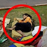 Fotos del desgarrador drama que viven día a día los migrantes venezolanos que sueñan con una mejor vida