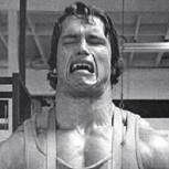 Fotos: Estas son las imágenes más extrañas y misteriosas de Arnold Schwarzenegger