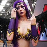 Comic-con Moscú: Los mejores  y más sorprendentes cosplays que dejó la reunión de fanáticos