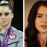 Deportistas olímpicas que alcanzaron la gloria: Fotos de 15 competidoras de elite, antes y ahora