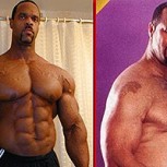 Fisicoculturistas que dejaron de entrenar: El antes y después de obsesionarse con los músculos