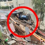 Fotos de la histórica lluvia en Málaga: Caos por más de 300 milímetros en 12 horas