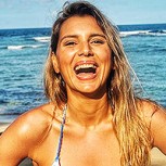 Fotos de Maya Gabeira, la brasileña récord Guinness tras correr una de las olas más peligrosas del planeta