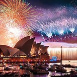 Fotos: Así han sido los festejos en los países que ya celebran el Año Nuevo