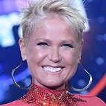Xuxa al natural y junto a su pareja: Estas son las fotos de las vacaciones de la brasileña