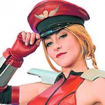 Fotos: Conoce a Fabibi, la joven que es una de las máximas referentes del cosplay en Chile