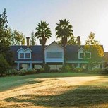 Fotos de la lujosa mansión chilena en venta por $20 mil millones: Cancha de golf, fauna nativa y 910 hectáreas