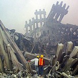 Atentado a las Torres Gemelas: Estas fotos muestran el nivel de destrucción y desolación que dejó el 11-S