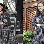 Fotos de Mallory Bowling, la mujer que es fanática de Kate Middleton y que ya ha copiado 250 looks de la duquesa