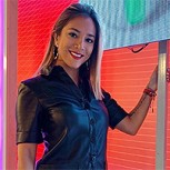Fotos de Nati Mandiola, el ex rostro deportivo de Fox que llegó a reforzar Intrusos