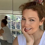 Thalía abusa del Photoshop en una de sus fotos y las redes no la perdonan con sus críticas