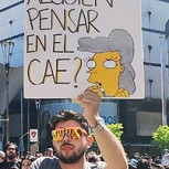 Las pancartas que se han tomado las protestas en Chile: Fotos con sus variados mensajes