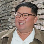 Kim Jong-un riéndose y rodeado de mujeres llorando: Curiosa foto del líder norcoreano se vuelve a repetir