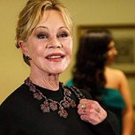 Publican fotos de Melanie Griffith que evidencian preocupante cambio de aspecto