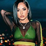 Becky G se une a la moda “TBT” y comparte en Instagram fotos inéditas de su pasado