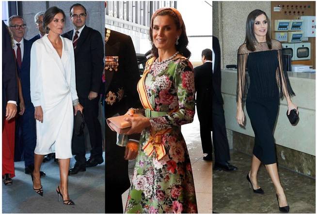 Fotos de las mejor vestidas de la última década: Desde la Reina Letizia a  Emma Watson entre las elegidas - Guioteca