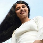 La cabellera más larga del mundo: Fotos de la adolescente que tiene el récord con 190 cms