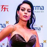 Paparazzis fotografían a Georgina Rodríguez rompiendo la cuarentena para comprar ropa