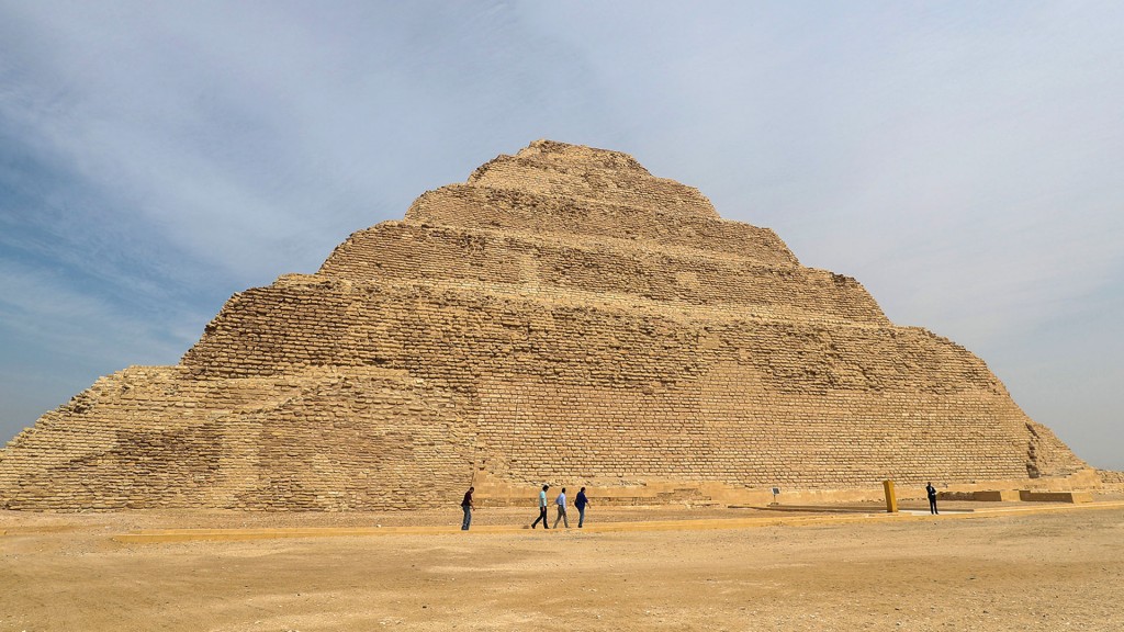 EGYPT-CULTURE-MONUMENTS-HERITAGE