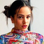 Rosalía publica foto mostrando su nuevo look que la dejó irreconocible