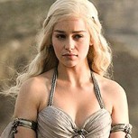 Chilena es viral en las redes por llamativo parecido con Emilia Clarke de Game Of Thrones: Mira sus fotos