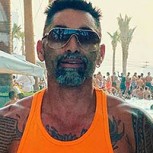 Marcelo “Chino” Ríos presume de su físico en las redes sociales con comentadas fotos
