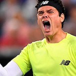 Figura del tenis sufre con la pandemia: Foto muestra a Milos Raonic con evidente sobrepeso