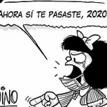 Fotos: Quino se llena de homenajes de fans y dibujantes con sentidas ilustraciones