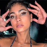 Camila Recabarren: Fotos de su nuevo y rupturista look que genera comentarios