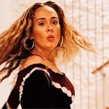 Adele celebra sus 33 años con foto sin maquillaje: Así luce la cantante en su última publicación