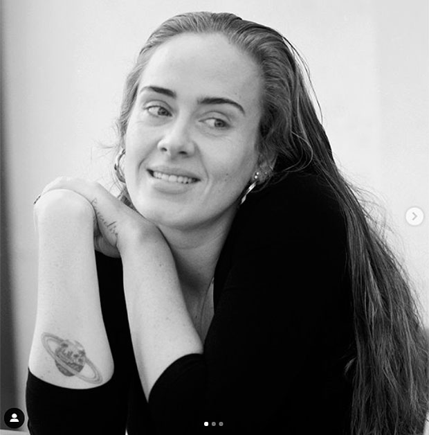 Adele celebra sus 33 años con foto sin maquillaje: Así luce la cantante en  su última publicación - Guioteca