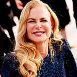 Nicole Kidman sorprende con el cambio de look más radical del último tiempo