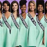 Miss Francia sigue acumulando críticas: Usuarios en las redes califican el concurso de “Miss Photoshop”