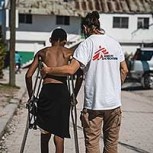 Médicos Sin Fronteras: Las mejores fotos de la organización humanitaria en el 2021