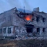 Ataque de Rusia contra Ucrania: Fotos revelan el complejo panorama en Kiev, la capital