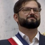 Boric Presidente: Fotos de la ceremonia de cambio de mando