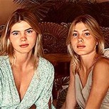 Fotos de las hermanas gemelas de Enrique Iglesias que dan de qué hablar en las redes