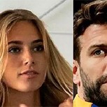 Clara Chía Martí: Las fotos que se conocen, y que no alcanzó a borrar, la nueva novia de Piqué