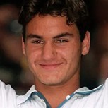 Roger Federer: Las 12 mejores imágenes que recorren la exitosa carrera de la leyenda del tenis