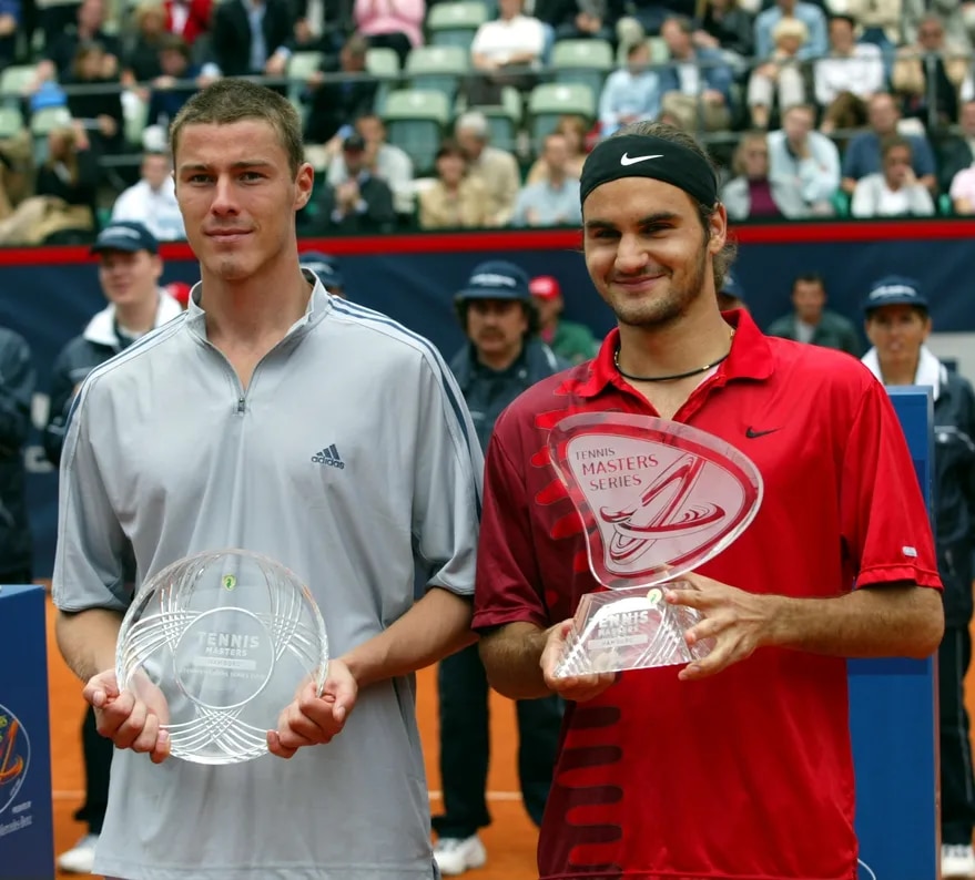 Roger Federer: Las 12 Mejores Imágenes Que Recorren La Exitosa Carrera ...