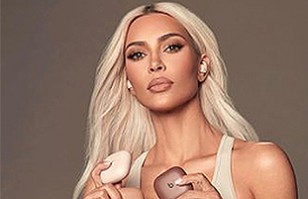 Kim Kardashian y el cambio de look más radical del último tiempo: Fotos