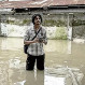Ciudad queda hundida por el aumento del nivel del mar: Fotos de la dramática situación