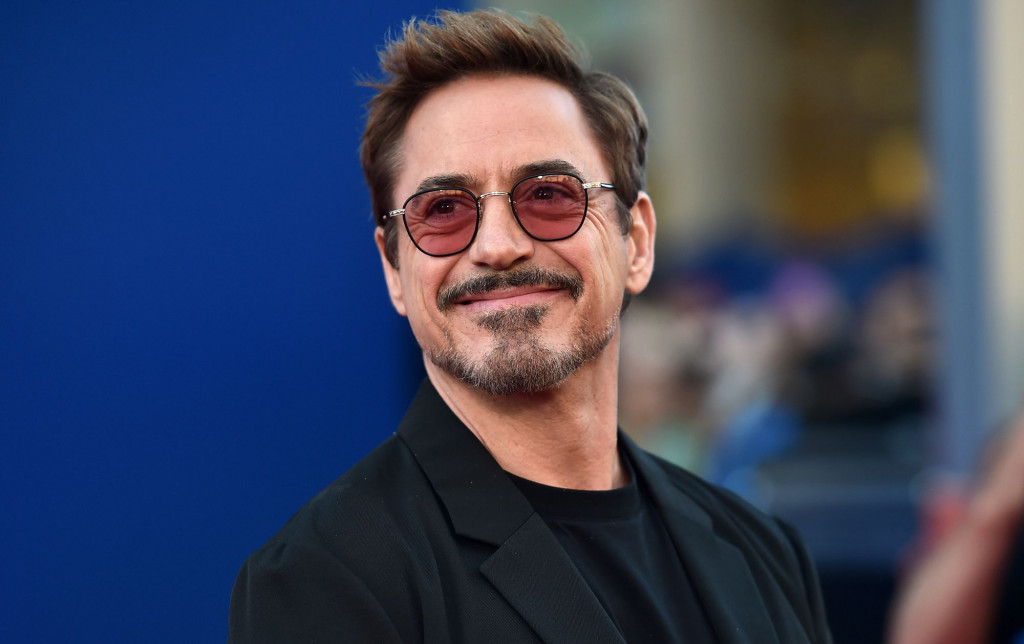 Robert Downey Jr. GETTY sub