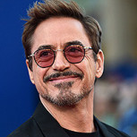 Robert Downey Jr presume cambio de look que lo dejó irreconocible: Mira las fotos