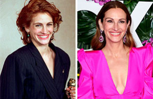 As&iacute; fue el debut de estas siete celebridades en una alfombra roja: Mira su gran evoluci&oacute;n