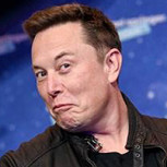 Elon Musk y el impactante antes y después de su look: Así era antes de las cirugías