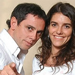 Fotos de José Miguel Viñuela y María Luisa Godoy en su época colegial: Así lucían