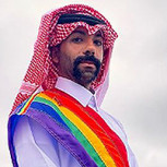 Nas Mohamed: Fotos, historia y el calvario que vive el primer qatarí en declararse gay