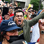 Fotos de las protestas en Perú: En algunas zonas del país la situación es grave