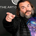 Foto de Jack Black y su hijo desata ola de comentarios por el parecido entre ambos